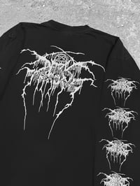 Image 5 of *Signed* Darkthrone 1999 ‘A Blaze In The Northern Sky’ Longsleeve Shirt