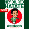 Reo Hatate Pin (Limited Edition)