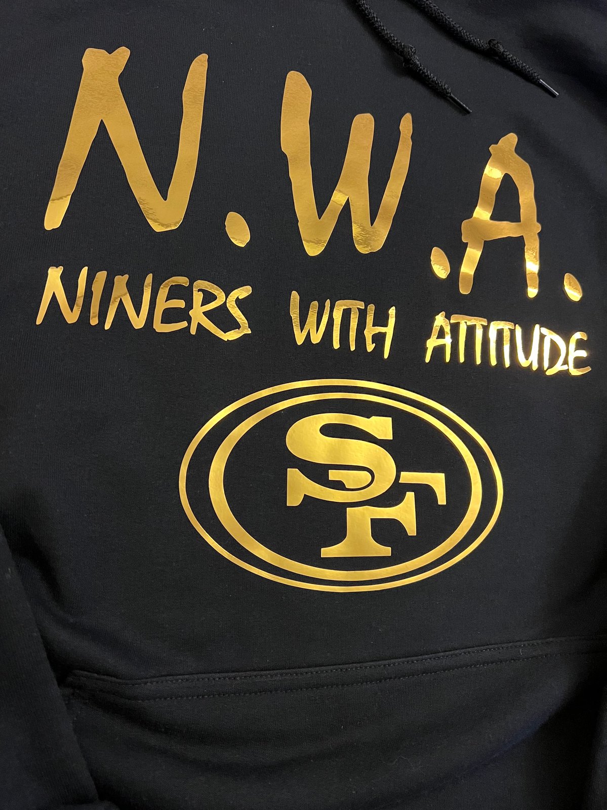 Nwa sweatshirt best sale