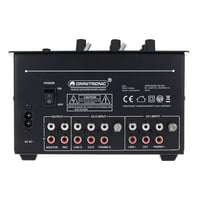 Image 3 of Omnitronix 2 Channel DJ Mixer