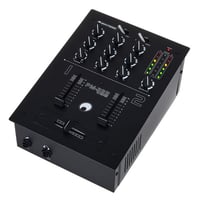 Image 1 of Omnitronix 2 Channel DJ Mixer