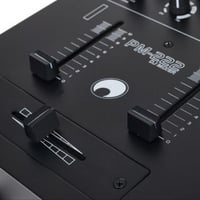 Image 4 of Omnitronix 2 Channel DJ Mixer