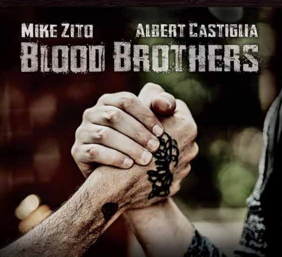 Image of "Blood Brothers" CD 
