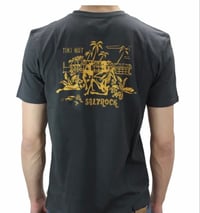 Image 1 of Saltrock tiki hut t-shirt 