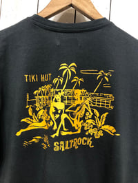 Image 3 of Saltrock tiki hut t-shirt 