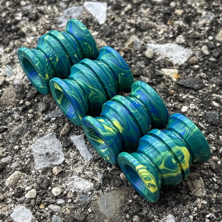 Image of *1 PER PERSON* Large Terra Humara Acrylic