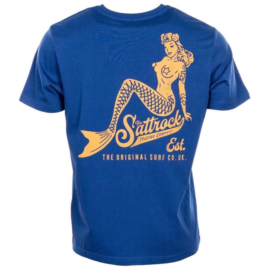 Image of Saltrock fish tail  t shirt 