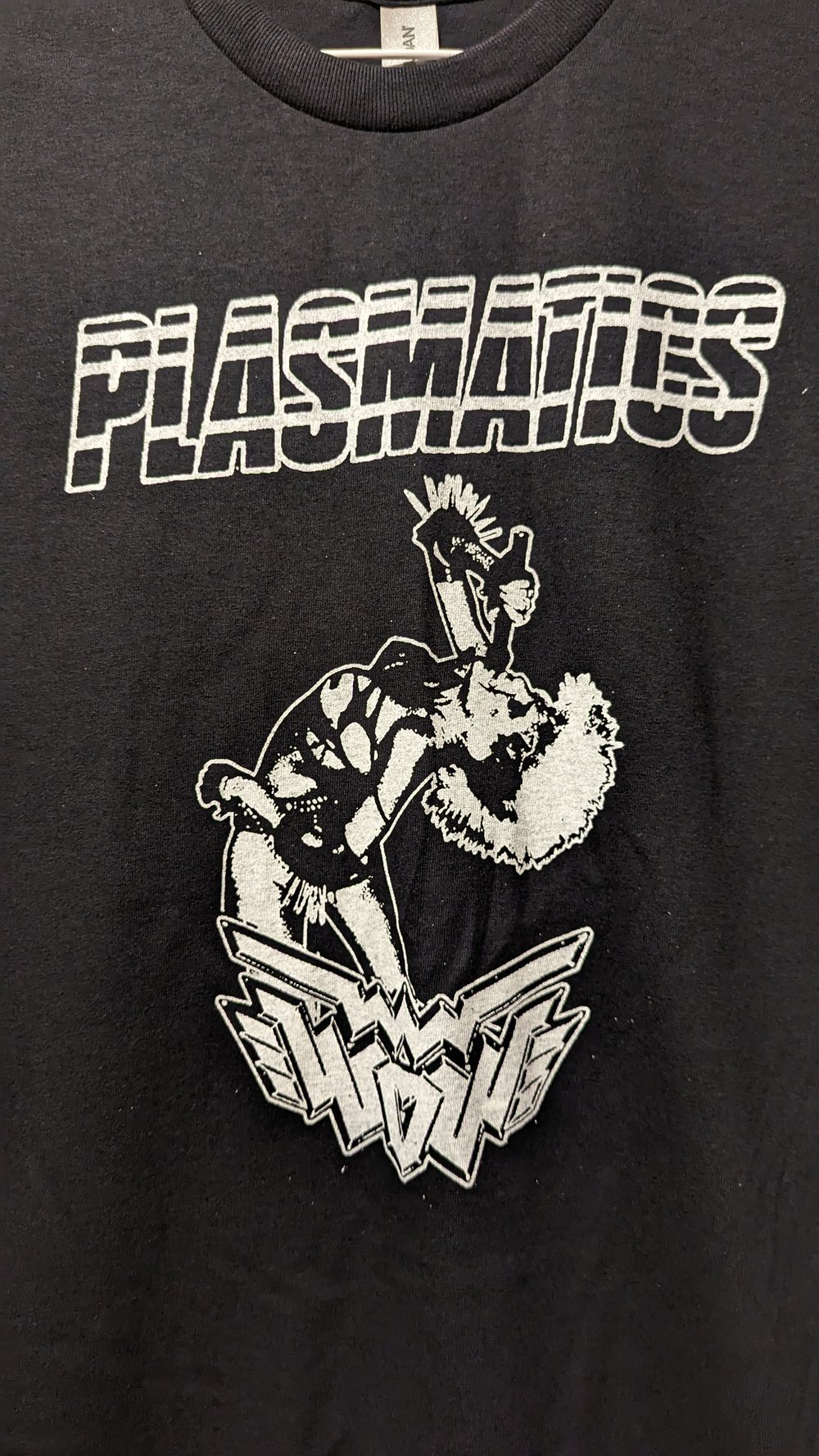 PLASMATICS 