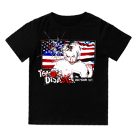 2021 USA TOUR TEE