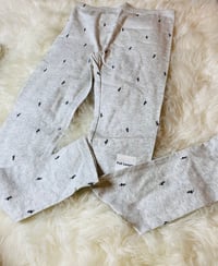 Thunder Long Leggings