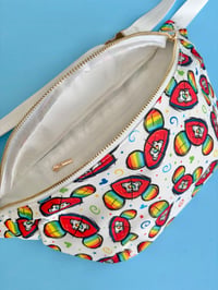 Image 2 of Rainbow Magic XL Belt Bag