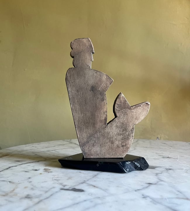 CERAMIC MERMAID