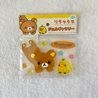 Rilakkuma Window Decal