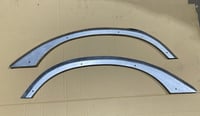 Image 2 of Mazda Bongo Inner Rear Arch Repair Panels Pair