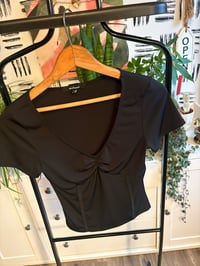 Image 2 of Black top