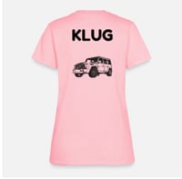 KLUG Pink Mercedes G-Wagon