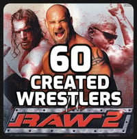 Image 5 of WWE RAW 2 Caws