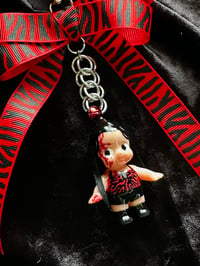 Image 3 of PRE-ORDER Freaky Nikki Keychain