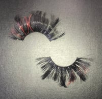 Image 3 of “$hade” with Red