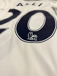 Image 9 of Tottenham Hotspur “ALLI 20” 2015/16 Home Shirt + PL patches (L)
