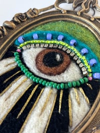 Image 2 of Mystic Eye - Black/green