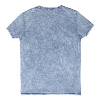 Image 4 of Unisex Denim PAST HEALING T-Shirt