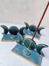 Image 1 of Blue Moon Incense Burners