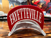 Image 2 of Support Fayetteville Hats.