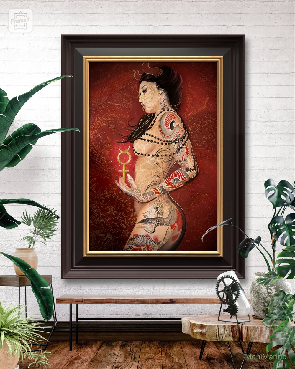 GODDESS OF DESTINY