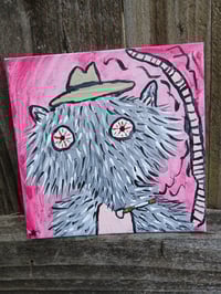 Image 8 of Possum With Big Eyes