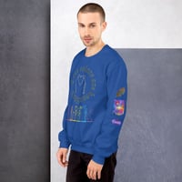 Image 15 of True Colors Pride Unisex Sweatshirt