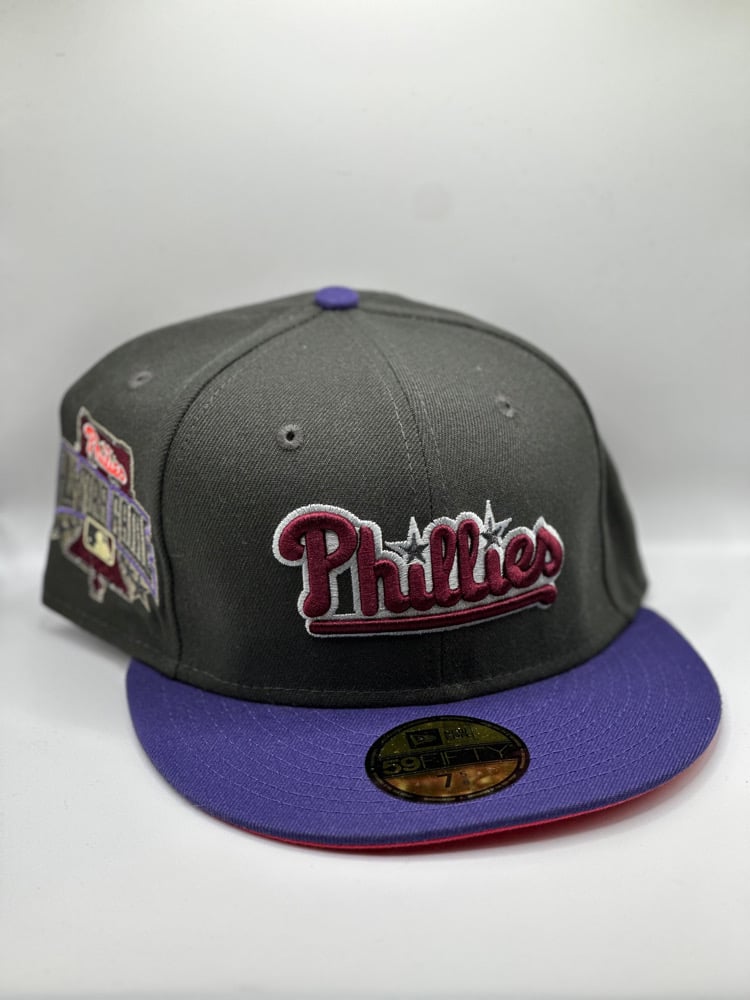 Philadelphia Phillies MyFitteds Zelda Phantom Armor  7 1/2