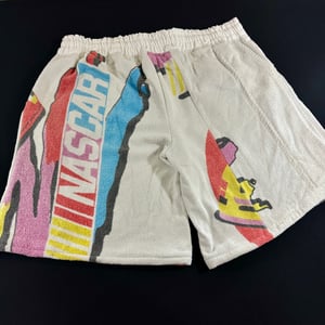 Image of NASCAR Towel LuxuReShorts