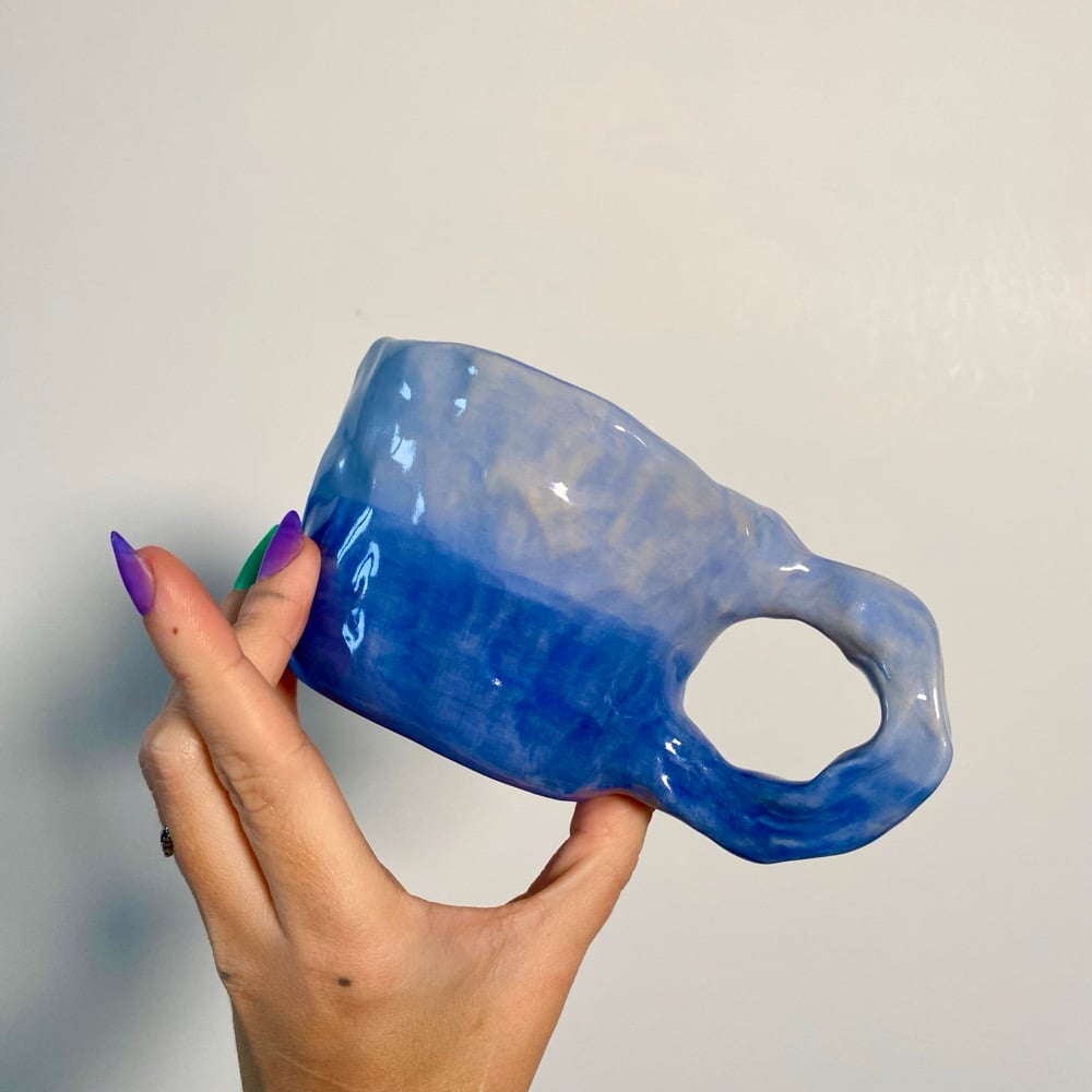 Image of Fox Mug *Old Stock*