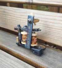 Image 1 of Custom handmade Shader/ Packer Tattoo machine 