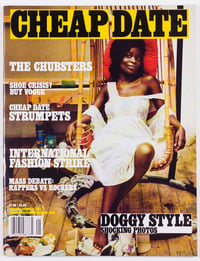 Image 1 of Cheap Date Magazine - Spring Summer 2004