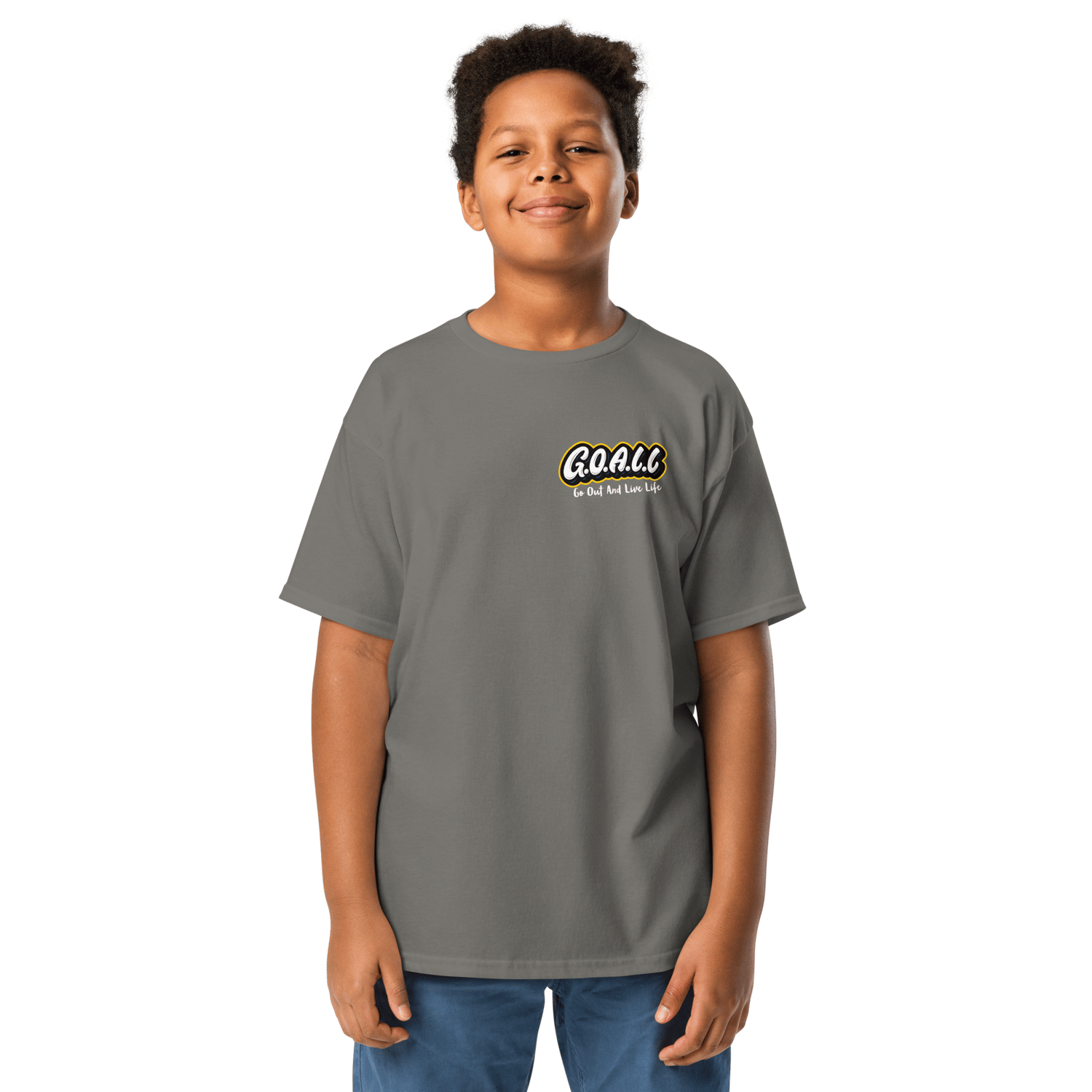 Image of Live Life Jr. Tee