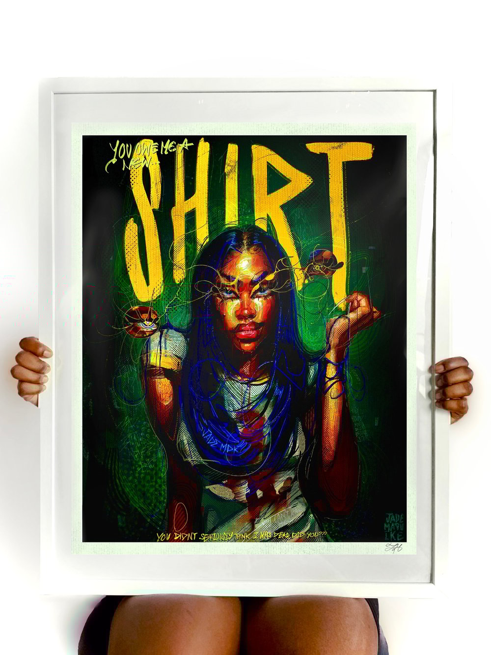 New Shirt