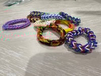 Extra Small Fishtail Loom Bracelet