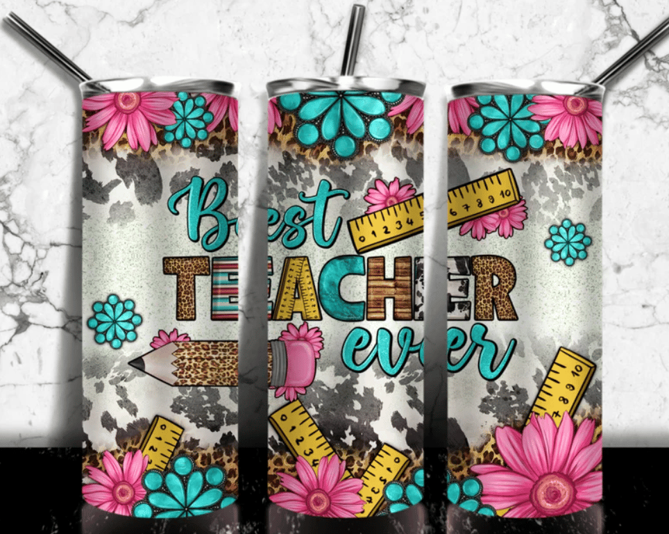 Teachers Appreciation Tumblers