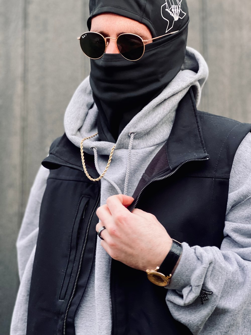 V2 Ski Mask