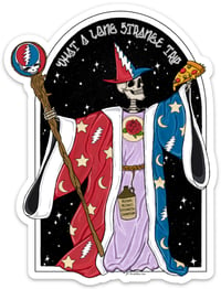 Image 1 of Long Strange Trip Sticker