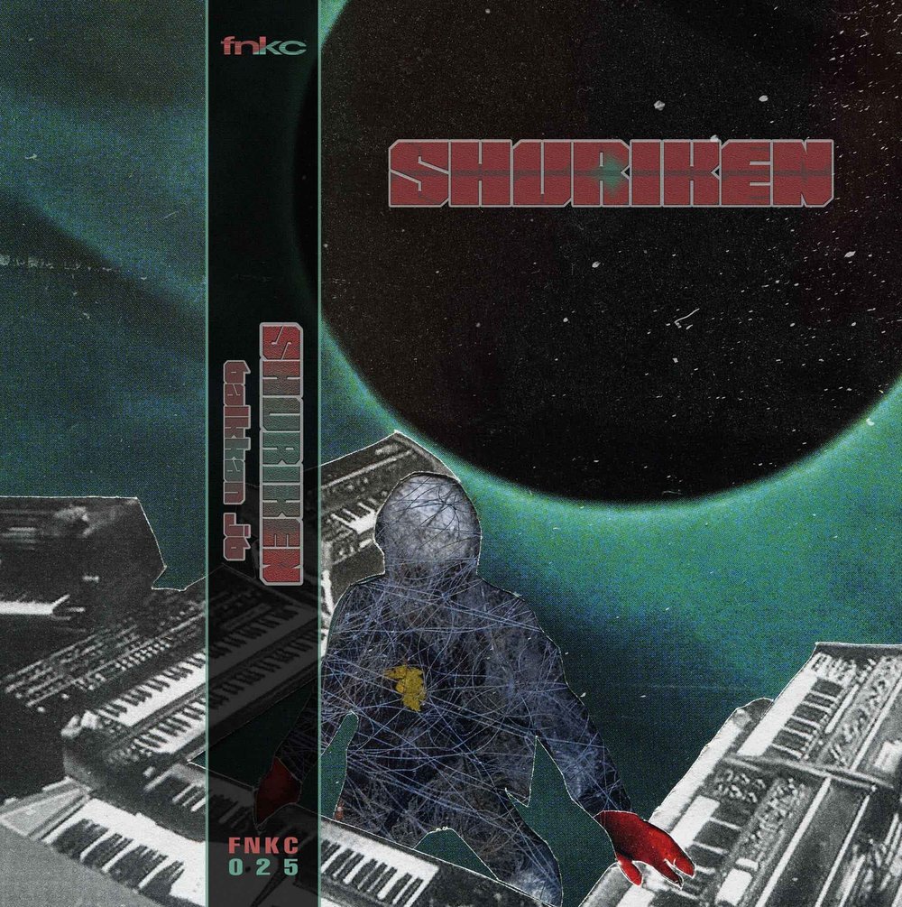 Balkkan JB - Shuriken (Cassette)
