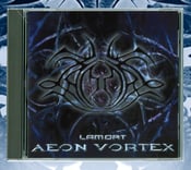Image of 'Aeon Vortex' 2007 EP
