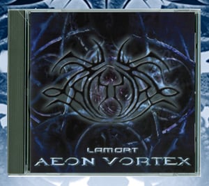 Image of 'Aeon Vortex' 2007 EP