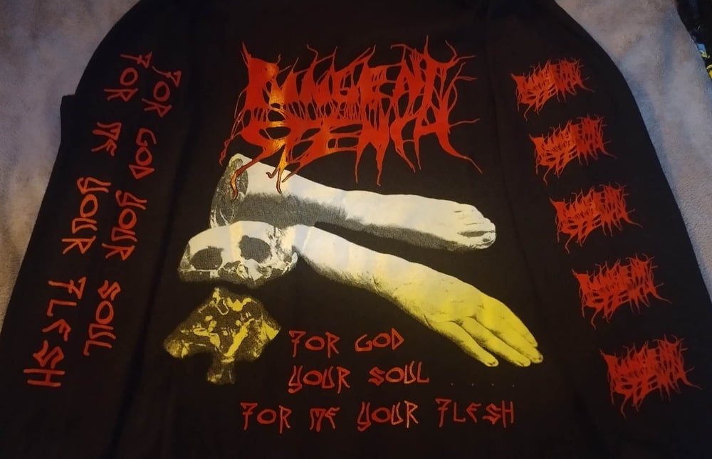 Pungent Stench For god your soul2 LONG SLEEVE