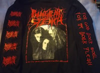 Image 2 of Pungent Stench For god your soul2 LONG SLEEVE