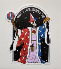 Image 2 of Long Strange Trip Sticker