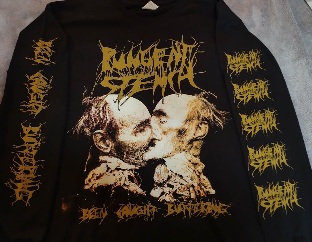 Pungent Stench Cant stop buttering LONG SLEEVE