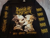 Image 1 of Pungent Stench Cant stop buttering LONG SLEEVE